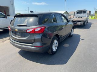 2018 Chevrolet Equinox LT - Exterior Rear Right Corner Image